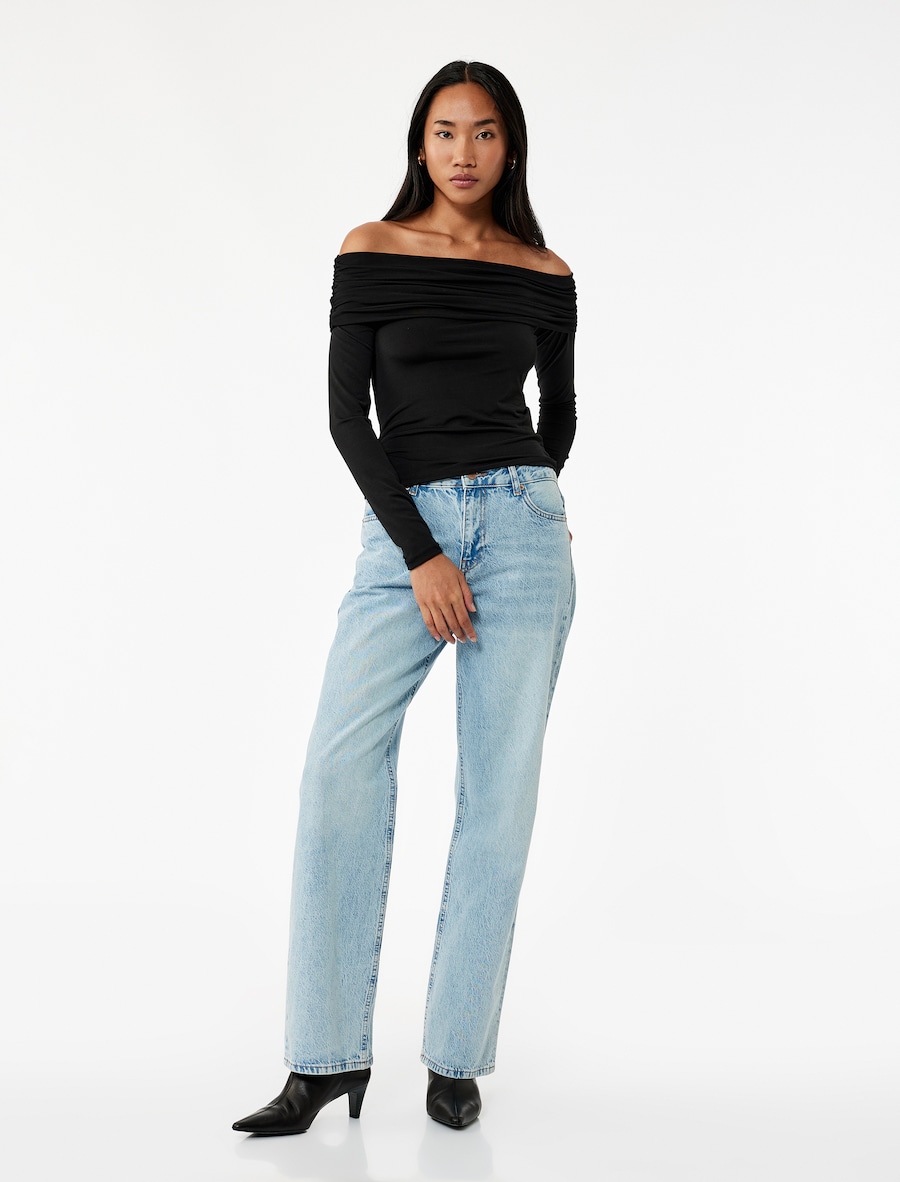 Рубашка Koton, черный
Рубашка Koton, черный