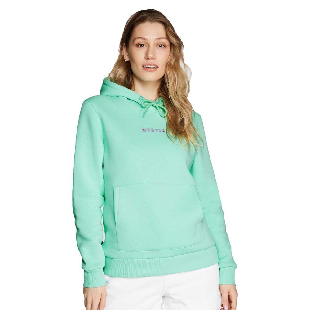 Худи Mystic Brand, зеленый
Худи Mystic Brand, зеленый