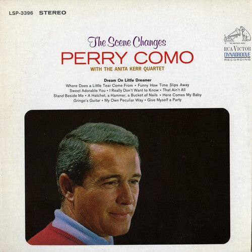 CD диск Como, Perry / Kerr, Anita: The Scene Changes
CD диск Como, Perry / Kerr, Anita: The Scene Changes