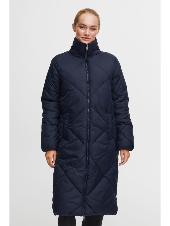 Пуховик Oxmo, темно-синий
Пуховик Oxmo, темно-синий