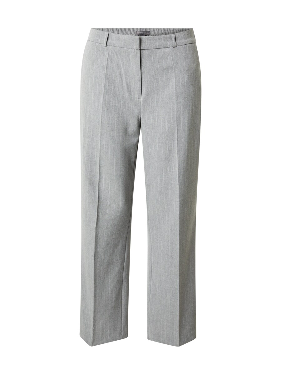 Брюки свободного кроя со складкой спереди ONLY Carmakoma CARBrie, серый
Брюки свободного кроя со складкой спереди ONLY Carmakoma CARBrie, серый