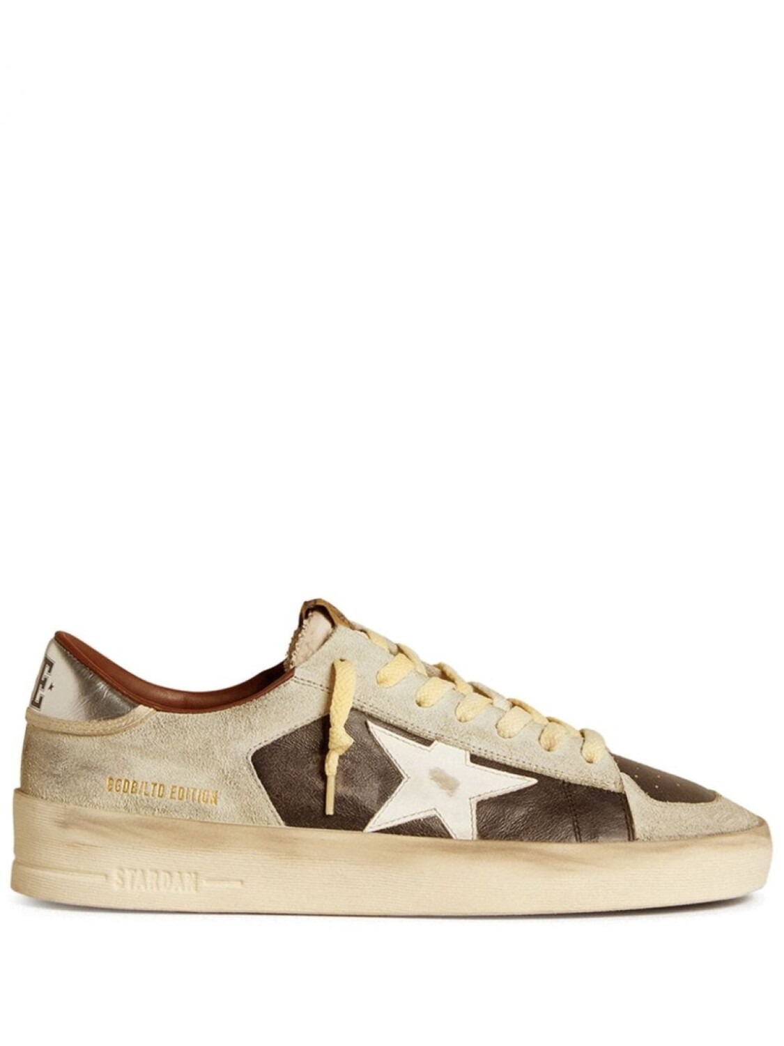 Мужские кроссовки Golden Goose, нейтральный цвет, Серый, Мужские кроссовки Golden Goose, нейтральный цвет
Мужские кроссовки Golden Goose, нейтральный цвет, Серый, Мужские кроссовки Golden Goose, нейтральный цвет