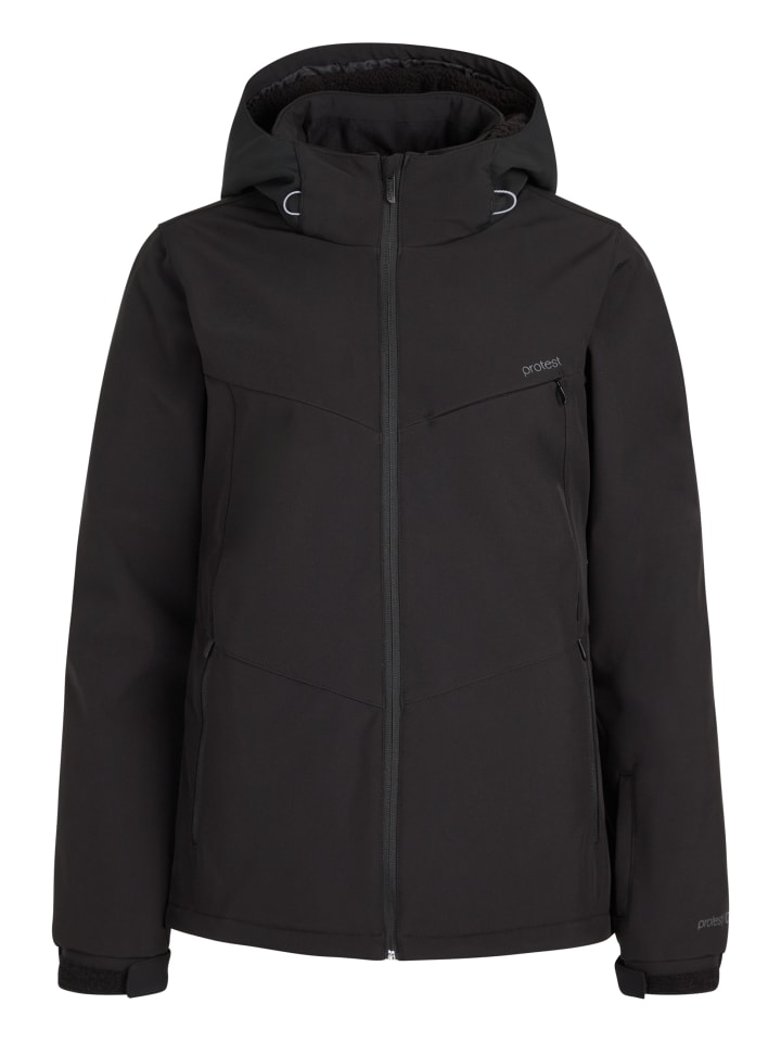 Куртка для лыж и сноуборда Protest PRTSUZANAIOS, черный
Куртка для лыж и сноуборда Protest PRTSUZANAIOS, черный