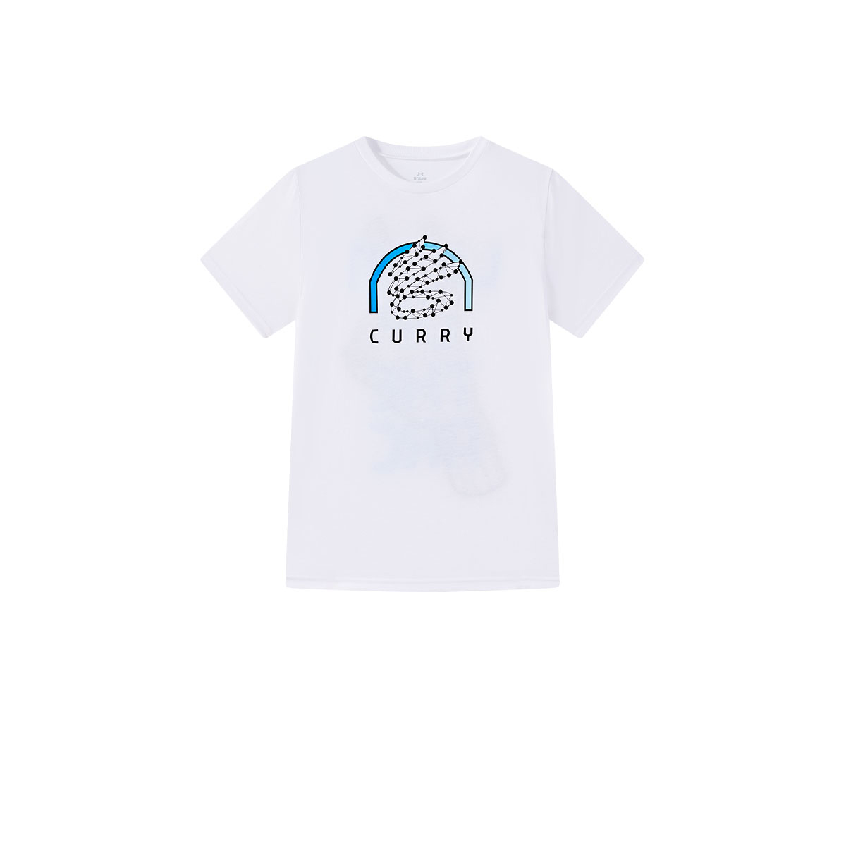 Футболка для младших школьников Under Armour, белый
Футболка для младших школьников Under Armour, белый