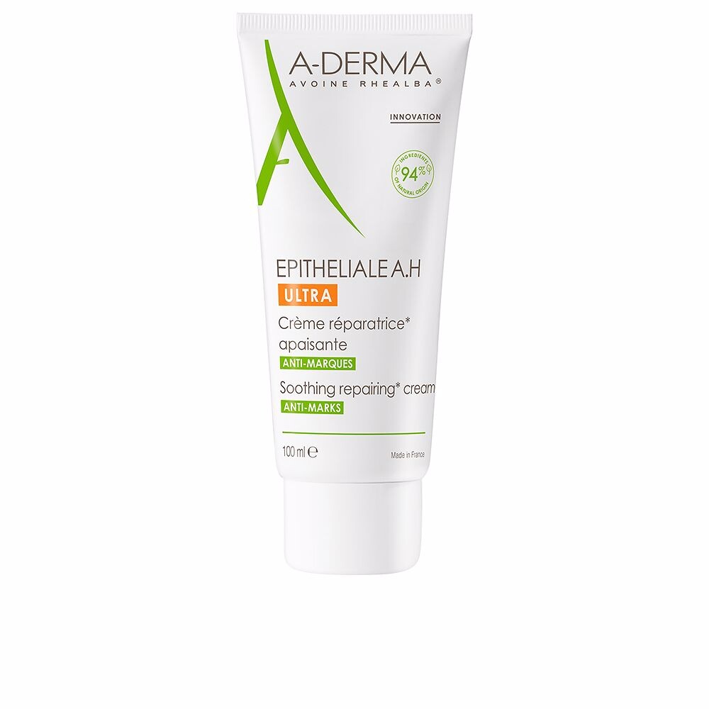 Увлажняющий крем для ухода за лицом Epitheliale a.h. ultra crema reparadora calmante A-derma, 100 мл
Увлажняющий крем для ухода за лицом Epitheliale a.h. ultra crema reparadora calmante A-derma, 100 мл