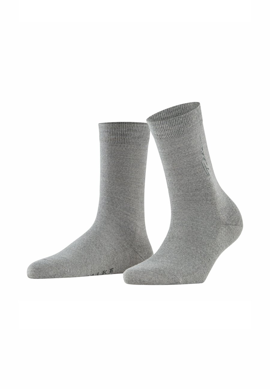 Носки FALKE Softmerino, Light Grey Mel/Mottled Light Grey
Носки FALKE Softmerino, Light Grey Mel/Mottled Light Grey