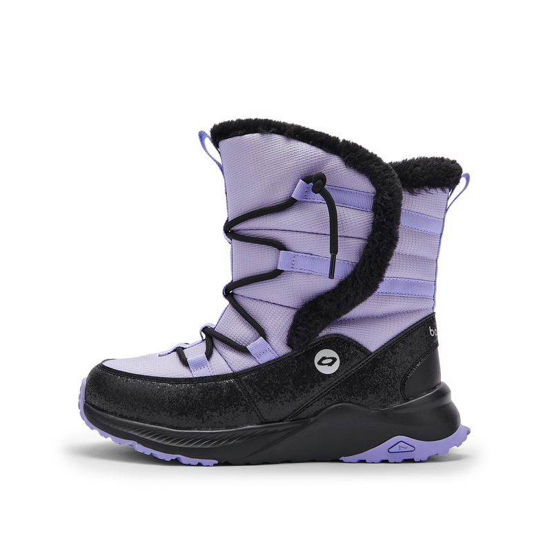 Детские утепленные ботинки Kids BALABALA, фиолетовый/черный
Детские утепленные ботинки Kids BALABALA, фиолетовый/черный