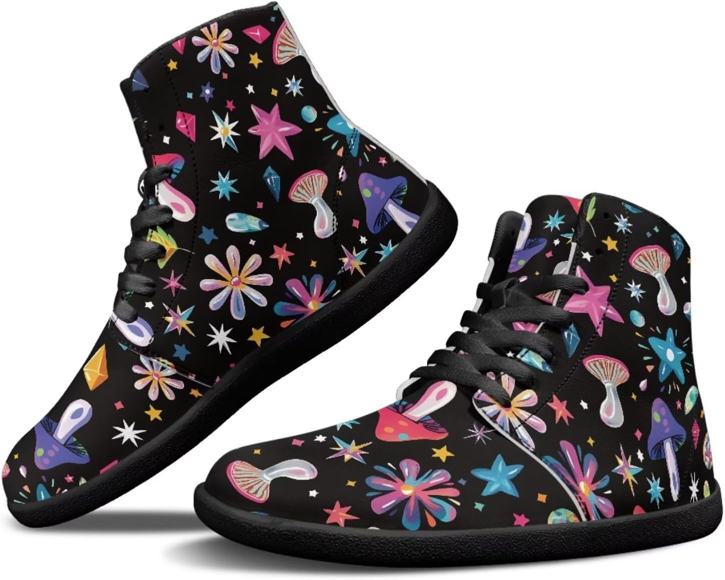 Минималистичные кроссовки Binienty для ходьбы, женские и мужские, высокие, Fashion Mushroom
Минималистичные кроссовки Binienty для ходьбы, женские и мужские, высокие, Fashion Mushroom