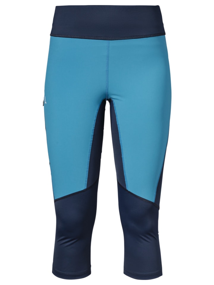 Леггинсы Schöffel Tights 3/4 Tight Hestad L, цвет navy blazer
Леггинсы Schöffel Tights 3/4 Tight Hestad L, цвет navy blazer