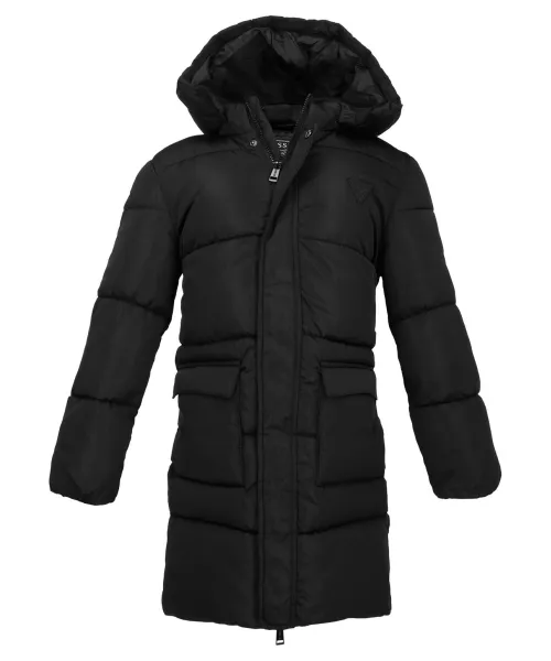 Пальто Guess, черный
Пальто Guess, черный