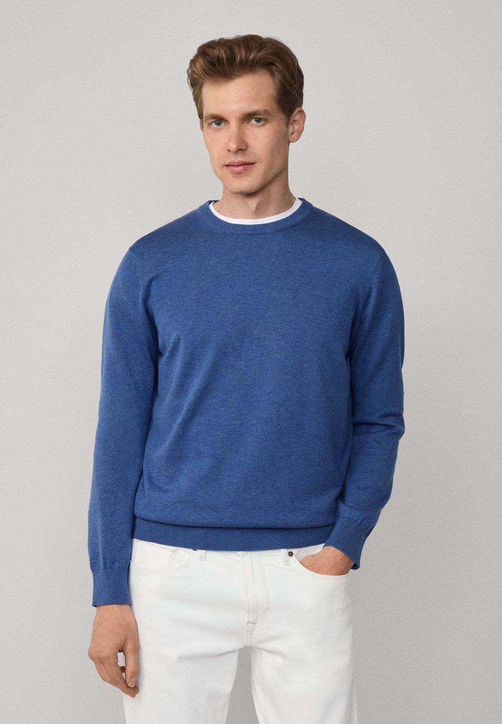 Джемпер CREW Façonnable, темно-синий
Джемпер CREW Façonnable, темно-синий