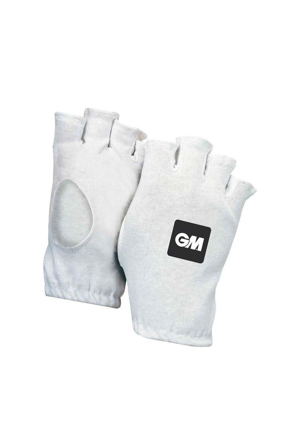 Внутренняя часть перчаток для ватина без пальцев Gunn And Moore, белый
Внутренняя часть перчаток для ватина без пальцев Gunn And Moore, белый