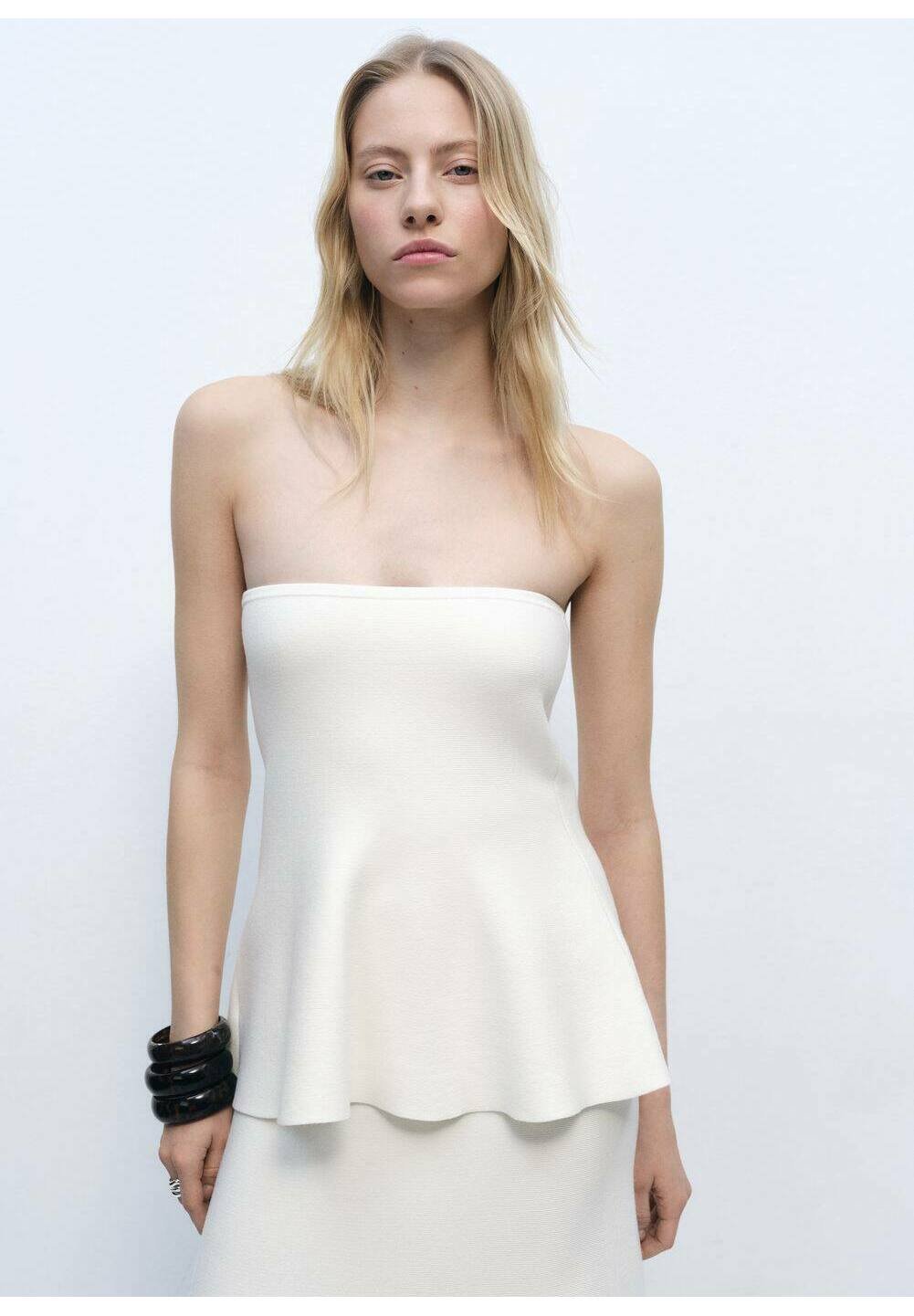 Топ PEP Mango, молочный
Топ PEP Mango, молочный