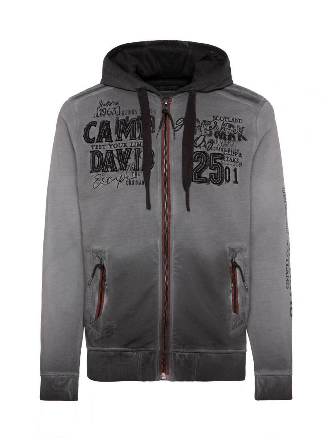 Куртка Camp David, черный
Куртка Camp David, черный