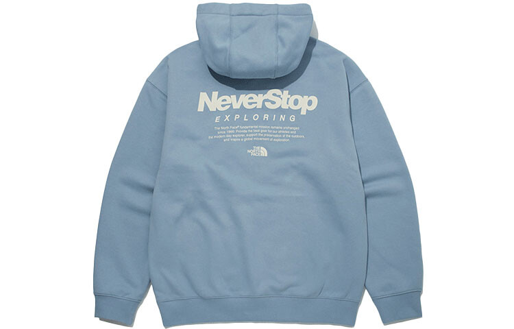 Толстовка мужская синяя The North Face, синий
Толстовка мужская синяя The North Face, синий