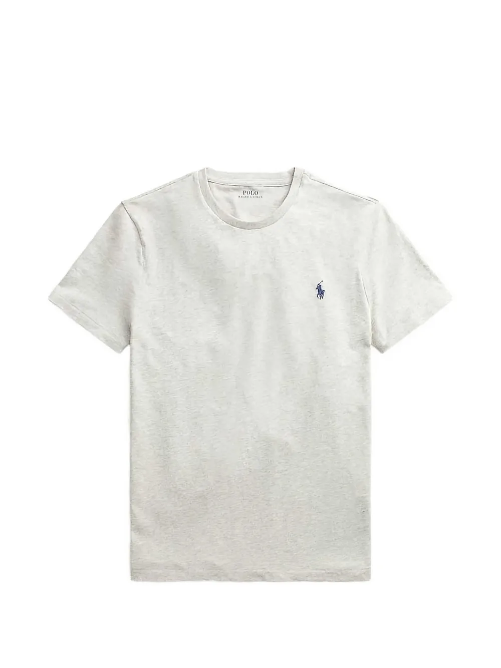 Футболка с круглым вырезом Polo Ralph Lauren, бежевый
Футболка с круглым вырезом Polo Ralph Lauren, бежевый