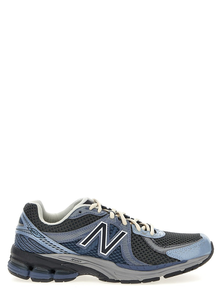 Кроссовки 860 New Balance, серый
Кроссовки 860 New Balance, серый