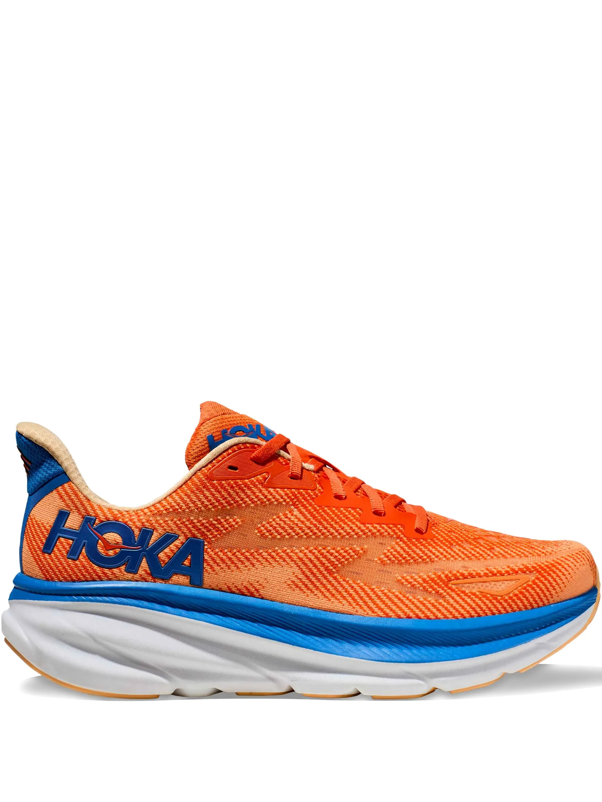 Кроссовки Clifton 9 Hoka, оранжевый
Кроссовки Clifton 9 Hoka, оранжевый