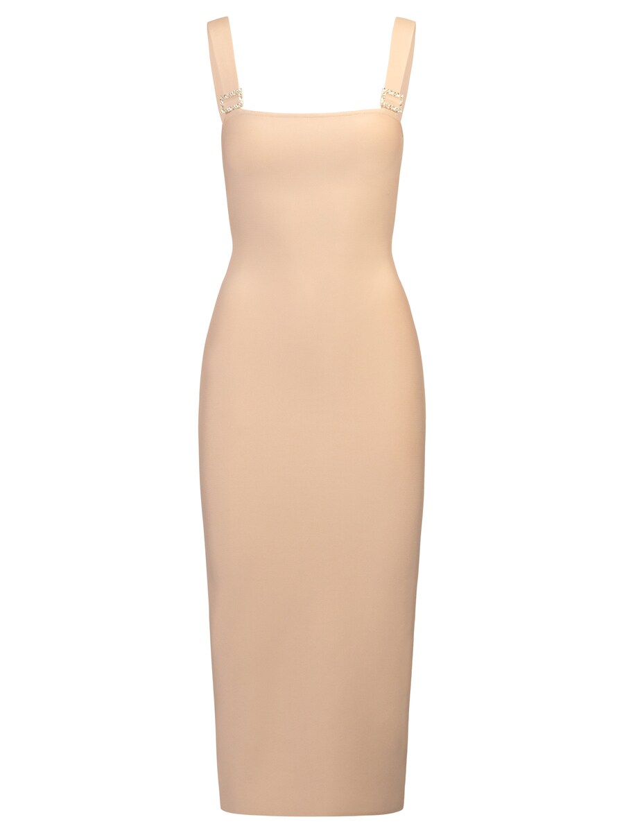 Платье миди Kraimod Dress, бежевый
Платье миди Kraimod Dress, бежевый