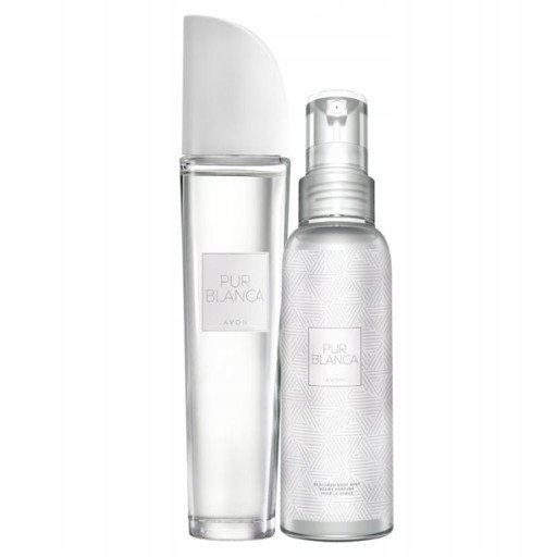 AVON Pur Blanca Water + Mist Set
AVON Pur Blanca Water + Mist Set