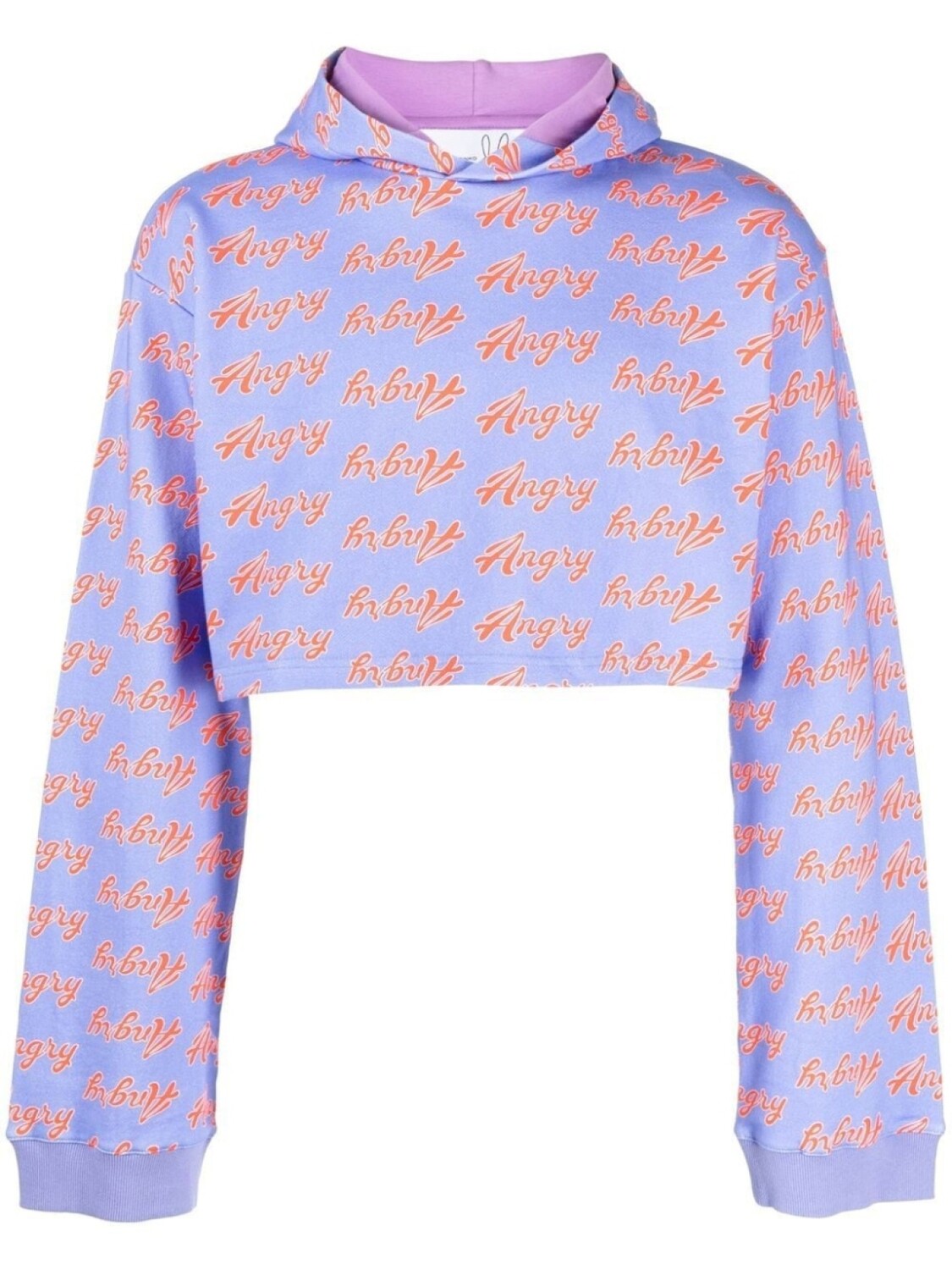 Худи с принтом Angry Natasha Zinko, фиолетовый
Худи с принтом Angry Natasha Zinko, фиолетовый