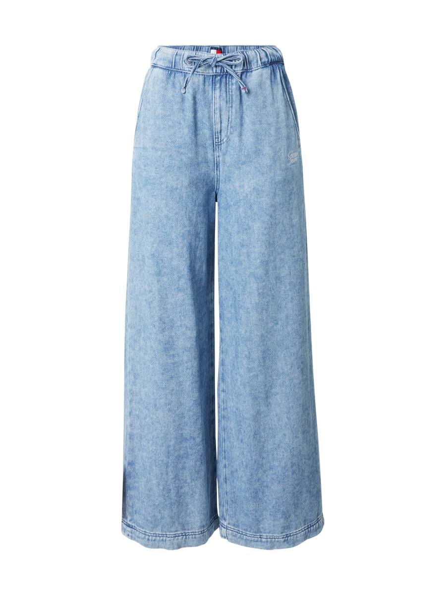 Джинсы Tommy Jeans Wide leg Jeans, синий деним
Джинсы Tommy Jeans Wide leg Jeans, синий деним