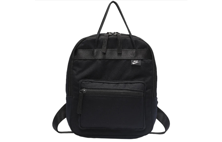 Nike Тканевый рюкзак унисекс черный, Black
Nike Тканевый рюкзак унисекс черный, Black