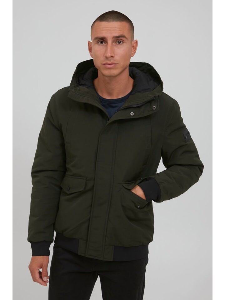 Зимняя куртка INDICODE, зеленый
Зимняя куртка INDICODE, зеленый