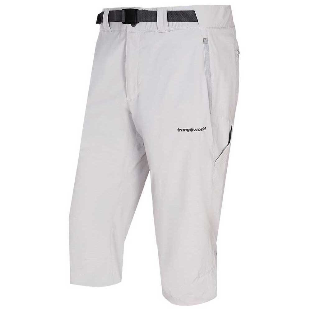Брюки Trangoworld Siero 3/4, белый
Брюки Trangoworld Siero 3/4, белый