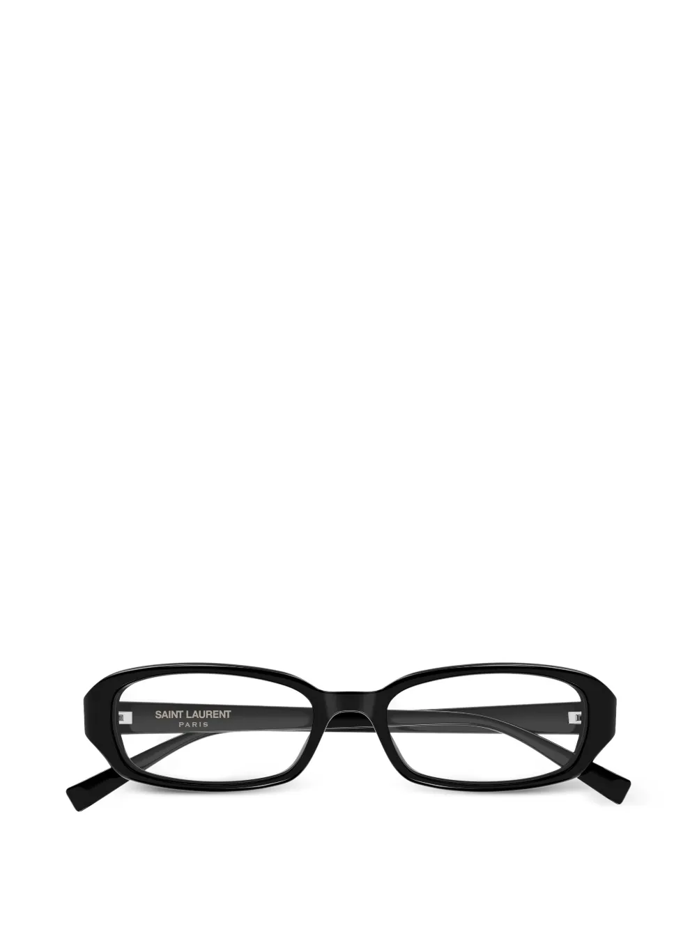 Очки в прямоугольной оправе Saint Laurent, черный
Очки в прямоугольной оправе Saint Laurent, черный