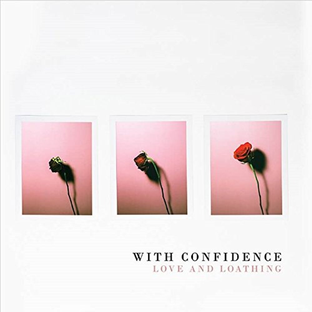 Виниловая пластинка LP Love And Loathing - With Confidence
Виниловая пластинка LP Love And Loathing - With Confidence