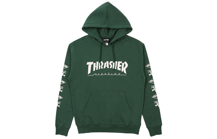 Свитер мужской Thrasher, розовый 
Свитер мужской Thrasher, розовый