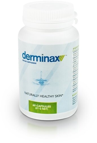 Derminax, Шрамы от прыщей, гладкая кожа, 60 капсул. MedicaLine
Derminax, Шрамы от прыщей, гладкая кожа, 60 капсул. MedicaLine