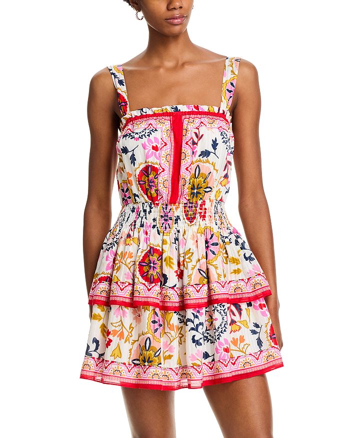 Платье Alicia Ramy Brook, мультиколор
Платье Alicia Ramy Brook, мультиколор