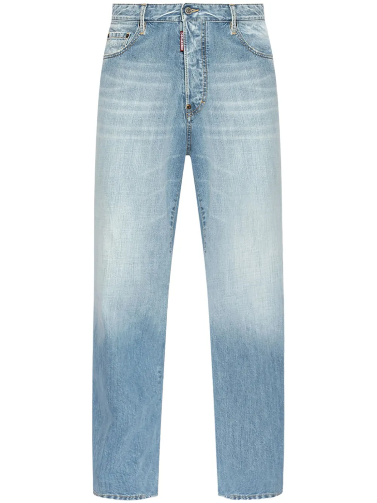 Джинсы DSQUARED2 Bro, синий
Джинсы DSQUARED2 Bro, синий