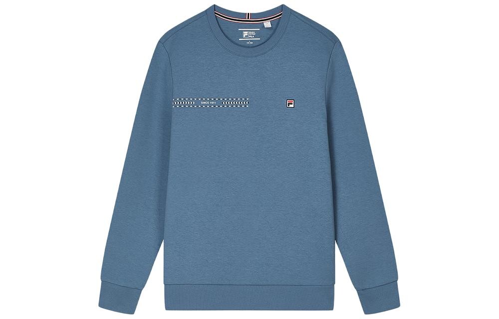 Толстовка мужская Planet Blue Fila, цвет Planet Blue
Толстовка мужская Planet Blue Fila, цвет Planet Blue