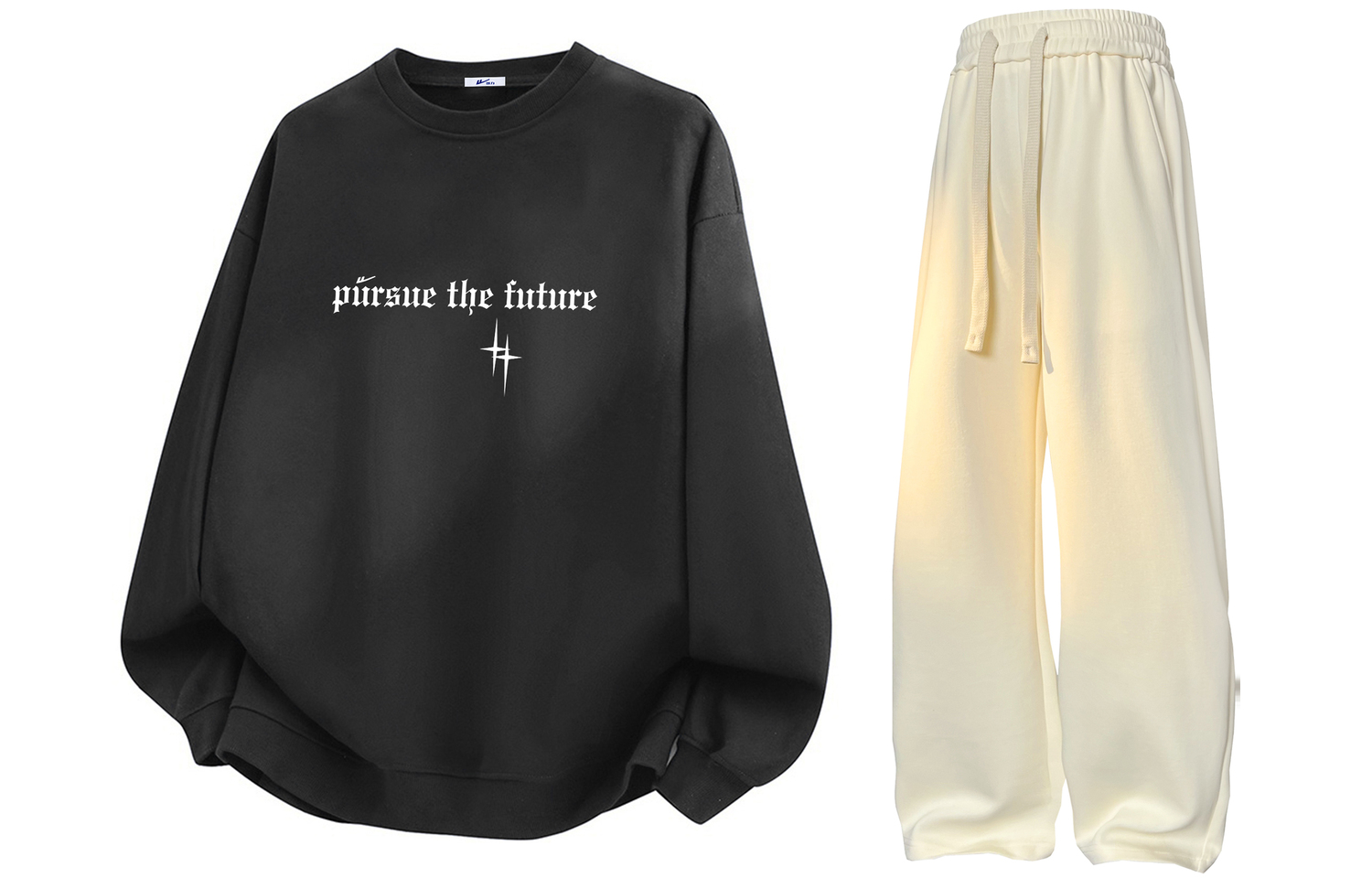 Свитшот-сет Huichao Riding The Wind Collection унисекс WARRIOR, темно-серый+оранжевый (clothing sets)
Свитшот-сет Huichao Riding The Wind Collection унисекс WARRIOR, темно-серый+оранжевый (clothing sets)