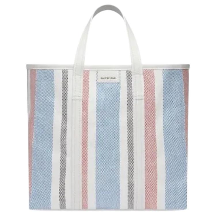Сумка-шоппер Balenciaga Barbes из полиамида, средний размер, женская, синяя
Сумка-шоппер Balenciaga Barbes из полиамида, средний размер, женская, синяя