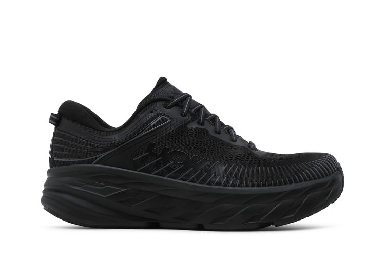 Кроссовки Bondi 7 'Black', черный
Кроссовки Bondi 7 'Black', черный