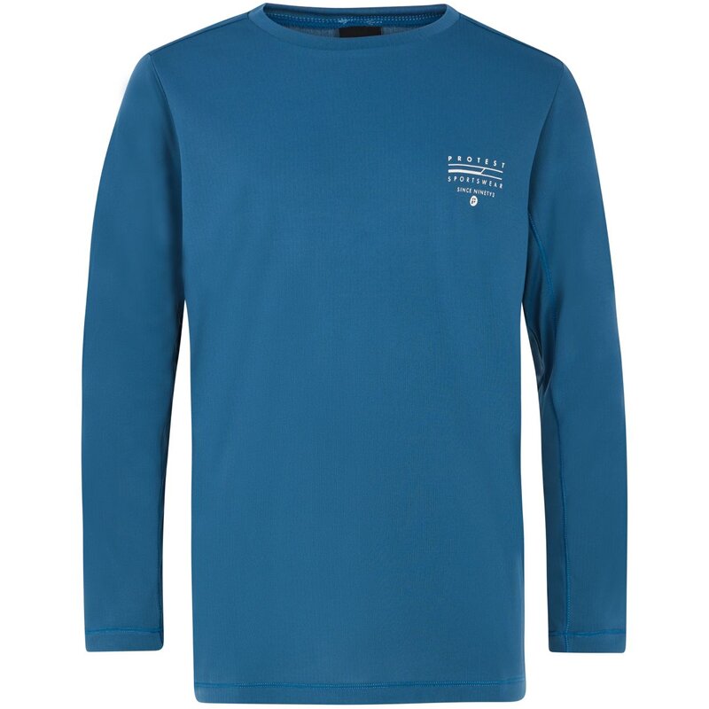 Shirt prtruddy jr rashguard Protest, синий
Shirt prtruddy jr rashguard Protest, синий