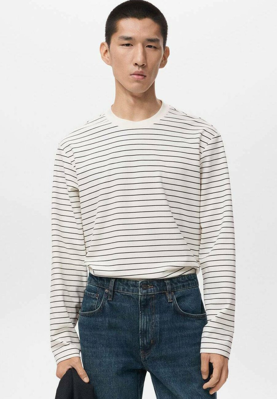 Топ Mango Long sleeved top, Off-White
Топ Mango Long sleeved top, Off-White