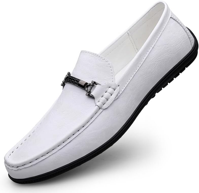 Мокасины из натуральной кожи Swzec, белый
Мокасины из натуральной кожи Swzec, белый