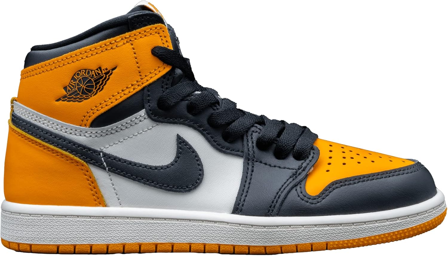 Мужские кроссовки Air Jordan 1 High Nike, черный
Мужские кроссовки Air Jordan 1 High Nike, черный