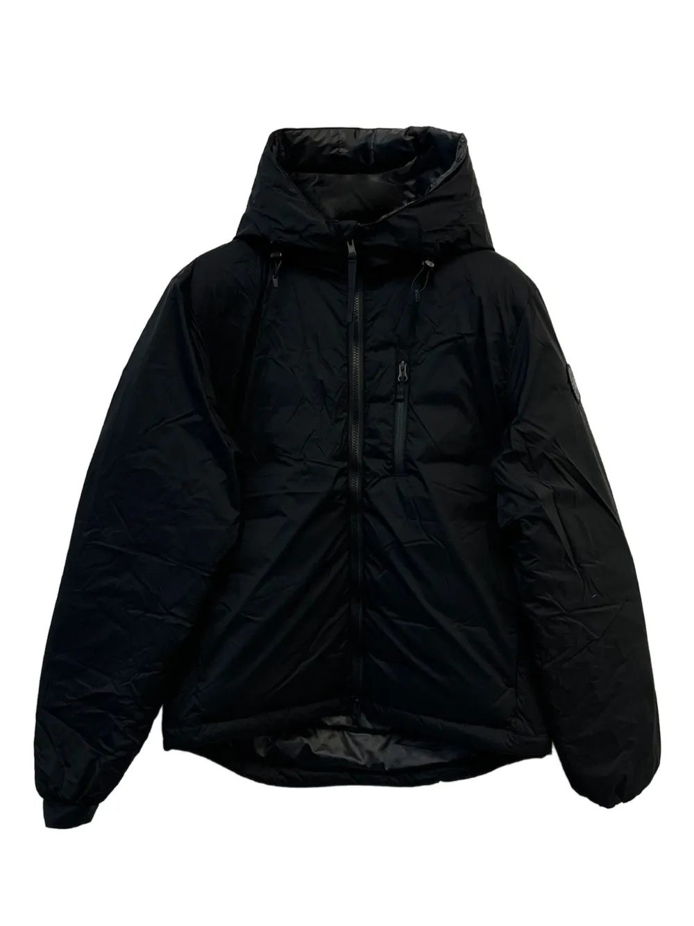 Куртка с карманами на молнии Canada Goose, черный
Куртка с карманами на молнии Canada Goose, черный