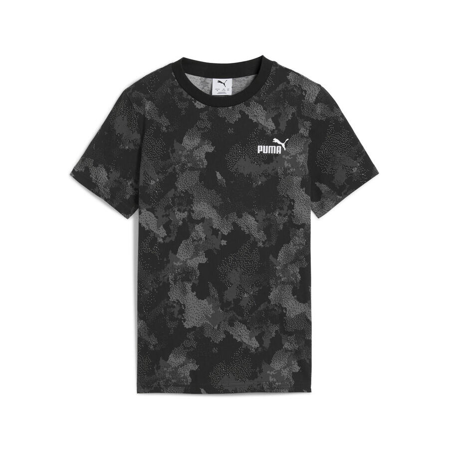 Камуфляжная футболка Essentials для мальчиков PUMA
Камуфляжная футболка Essentials для мальчиков PUMA