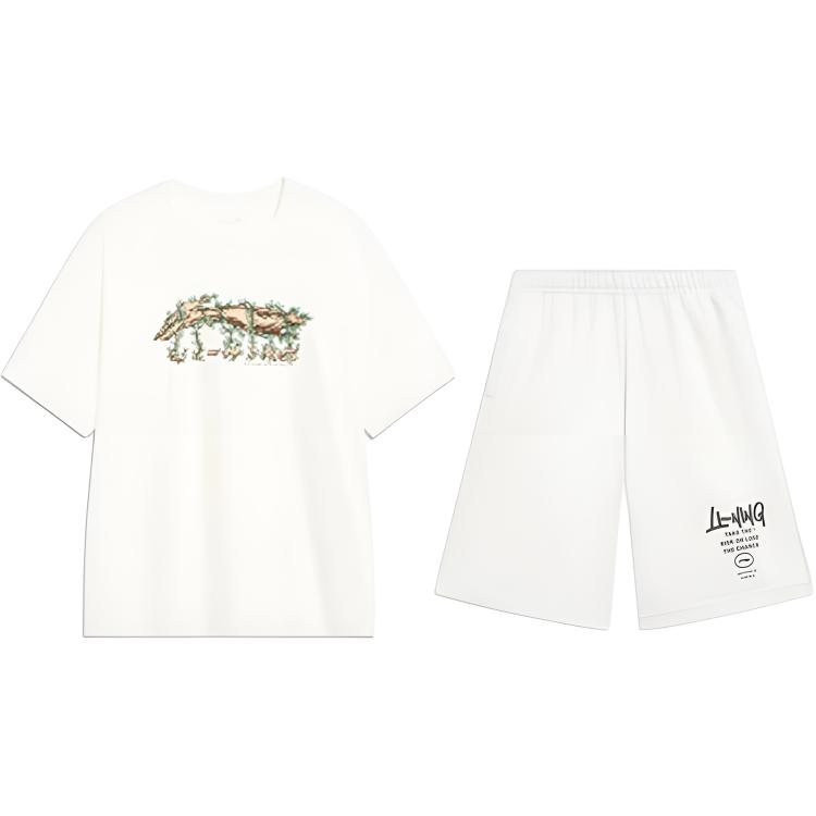 Повседневная спортивная одежда унисекс LINING
Повседневная спортивная одежда унисекс LINING