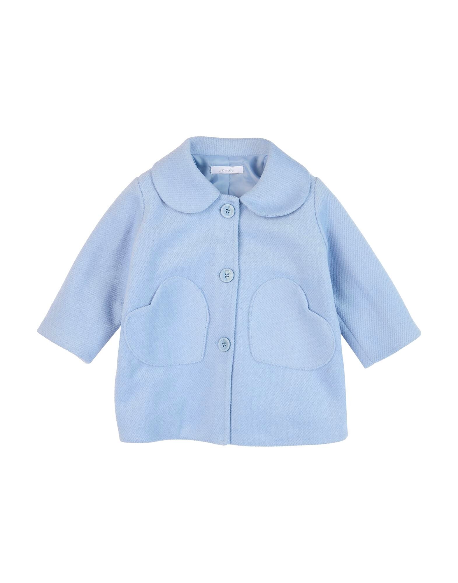 Пальто для ребенка U+É, небесно-голубой
Пальто для ребенка U+É, небесно-голубой