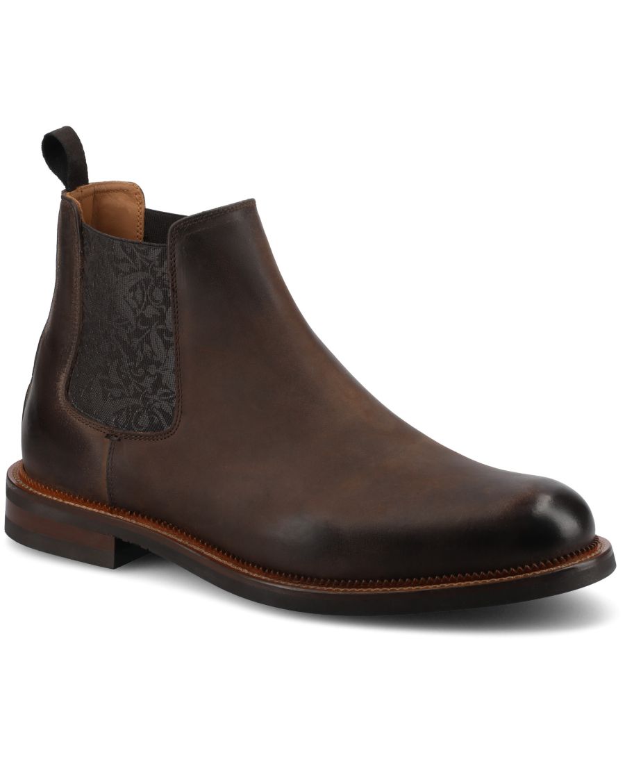 Мужские ботинки Glen Chelsea Taft, Dark brown
Мужские ботинки Glen Chelsea Taft, Dark brown