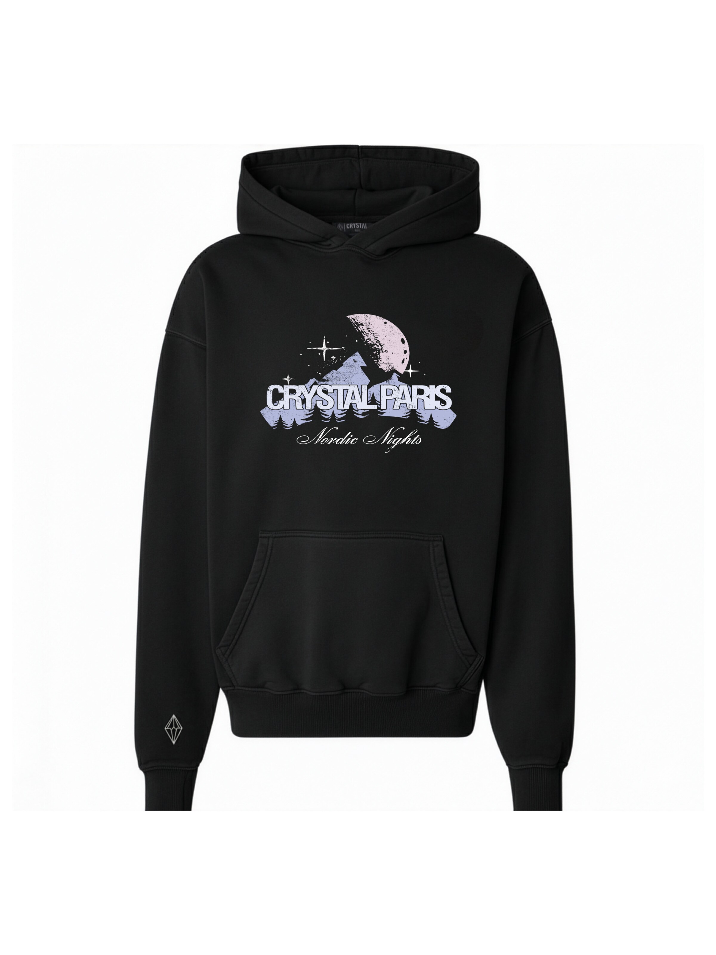 Crystal Paris Толстовка 'North' в черном цвете, Черный, Crystal Paris Толстовка 'North' в черном цвете
Crystal Paris Толстовка 'North' в черном цвете, Черный, Crystal Paris Толстовка 'North' в черном цвете