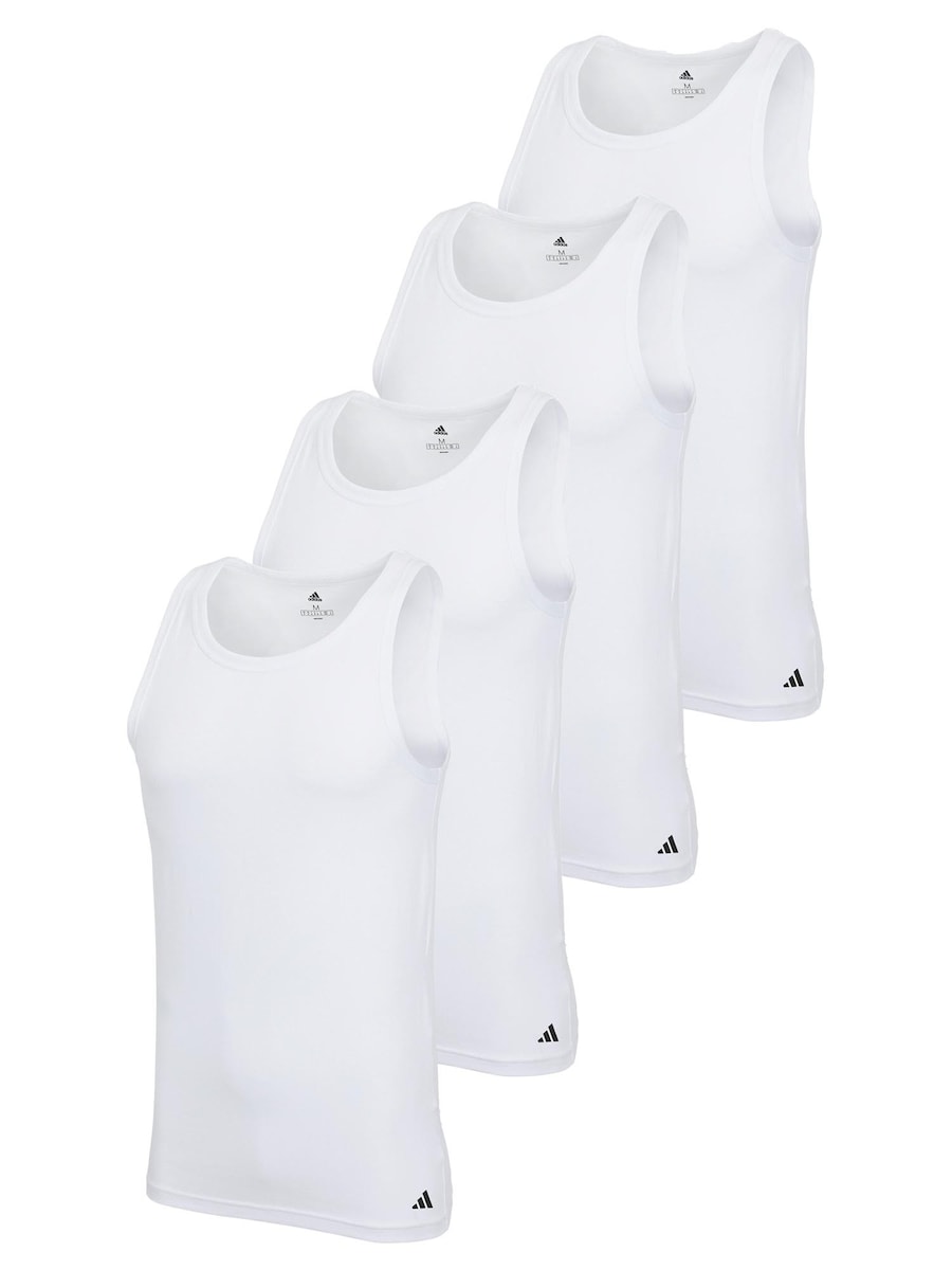 Нижняя рубашка ADIDAS SPORTSWEAR Active Flex Cotton, белый
Нижняя рубашка ADIDAS SPORTSWEAR Active Flex Cotton, белый